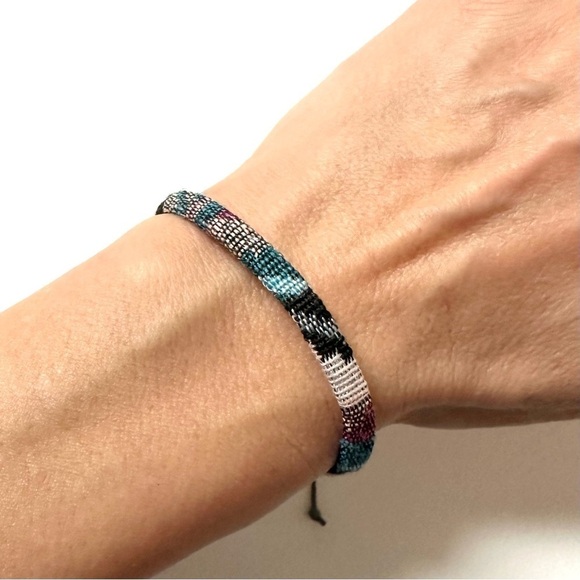 🔴 5 for $10 ONE Boho Surfer Beach Bracelet Braided Summer Festival Jewelry - Picture 3 of 7